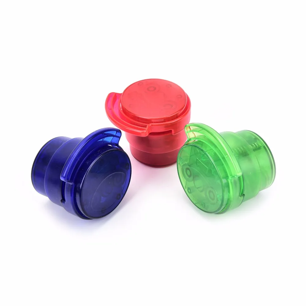 NewPractical степлер без скоб Бумага переплет связующего Stapless канцелярские студент