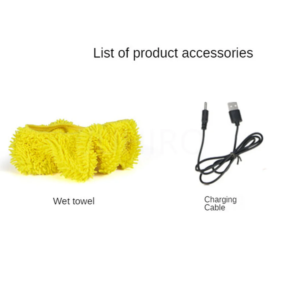 

New Vacuum Cleaner Auto Mopping Floor Robot for House Lifestyle Clean Broom Sweeping Machine USB Charging K999 Wireless Clean