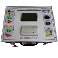 full automatic portable transformation analyzer turns ratio group tester