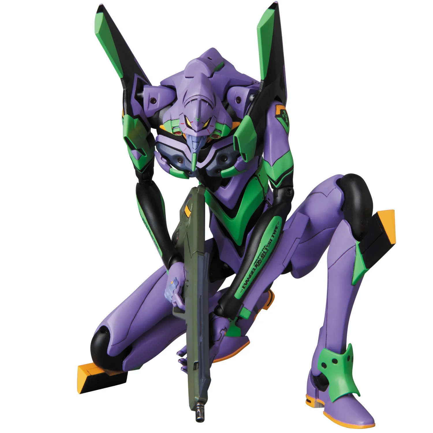 

Mafex 080 EVA Type Revoltech EVA 01 Evangelioning Action Figure Collection Model Gift Toys For Children