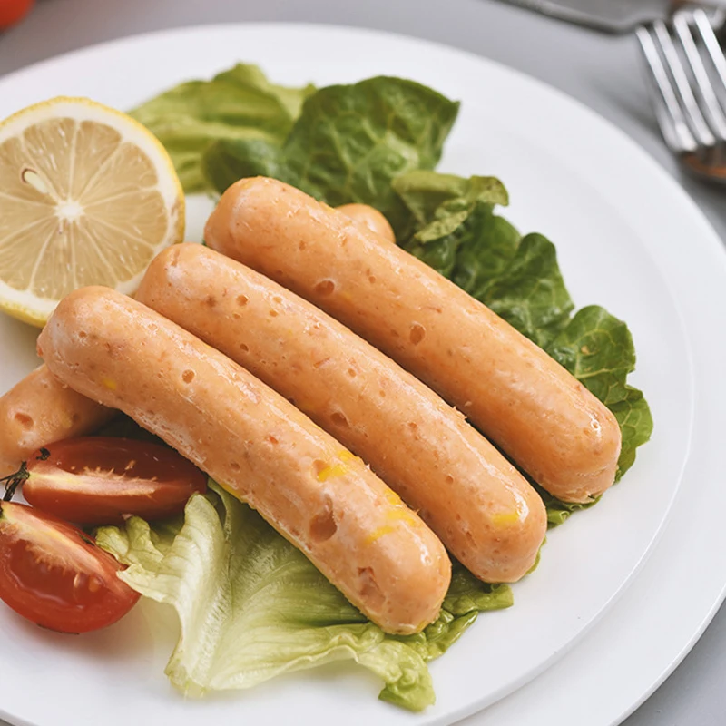 Силиконовая колбаса хот дог плесень креативная форма домашняя детская колбасная