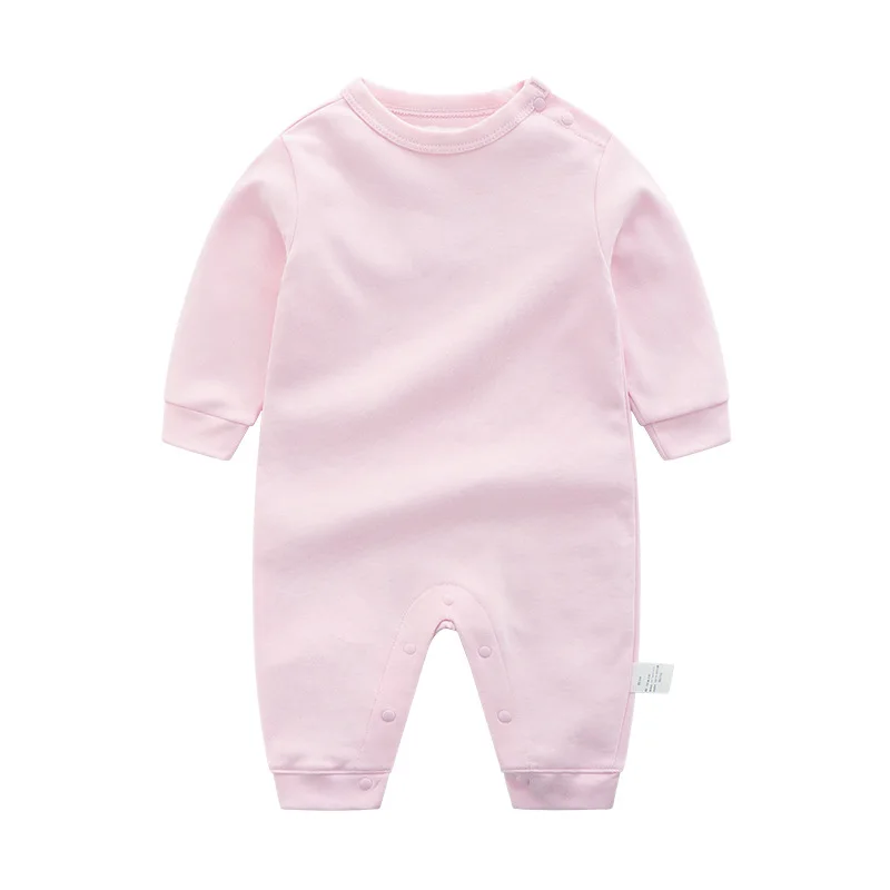 Popodion одежда для маленьких девочек детский комбинезон хлопковый длинный