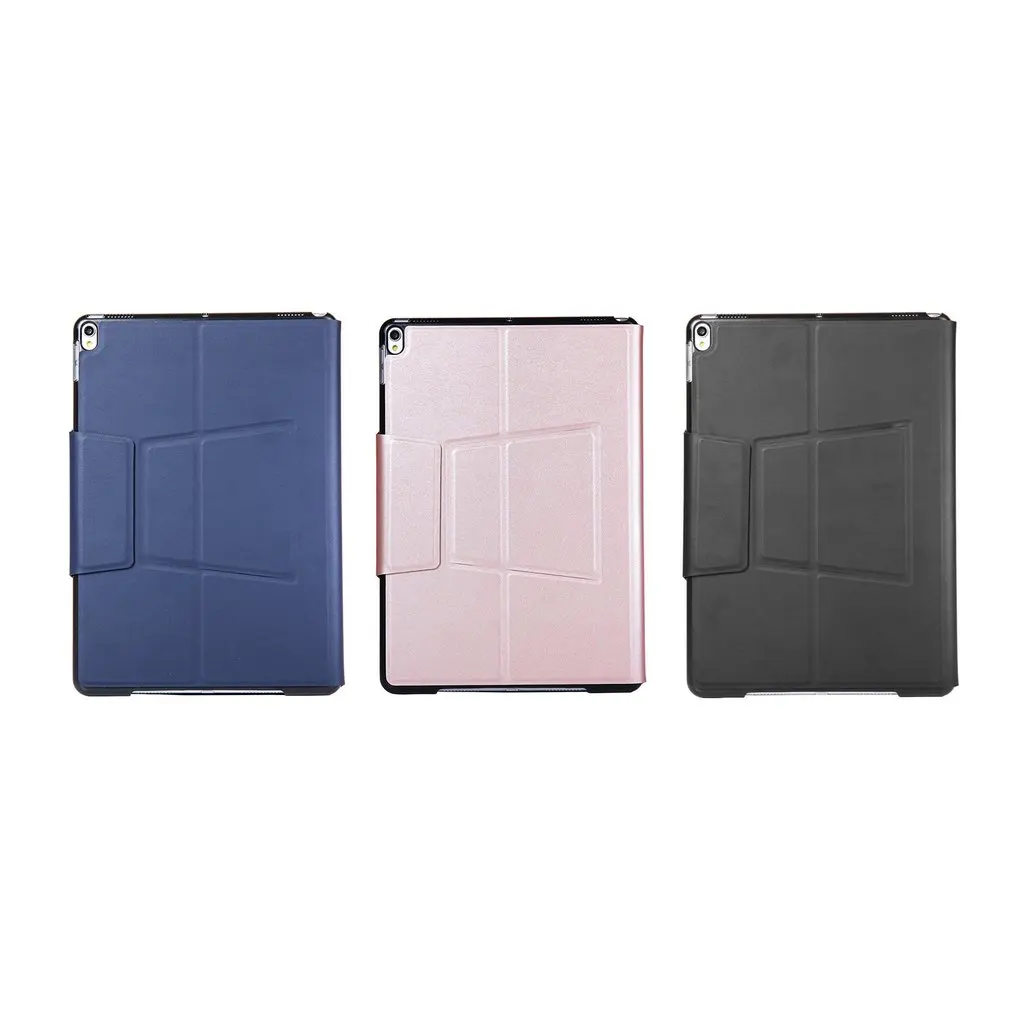 Для iPad 10 5 Высокое качество ультра тонкий Съемный беспроводной Bluetooth клавиатура
