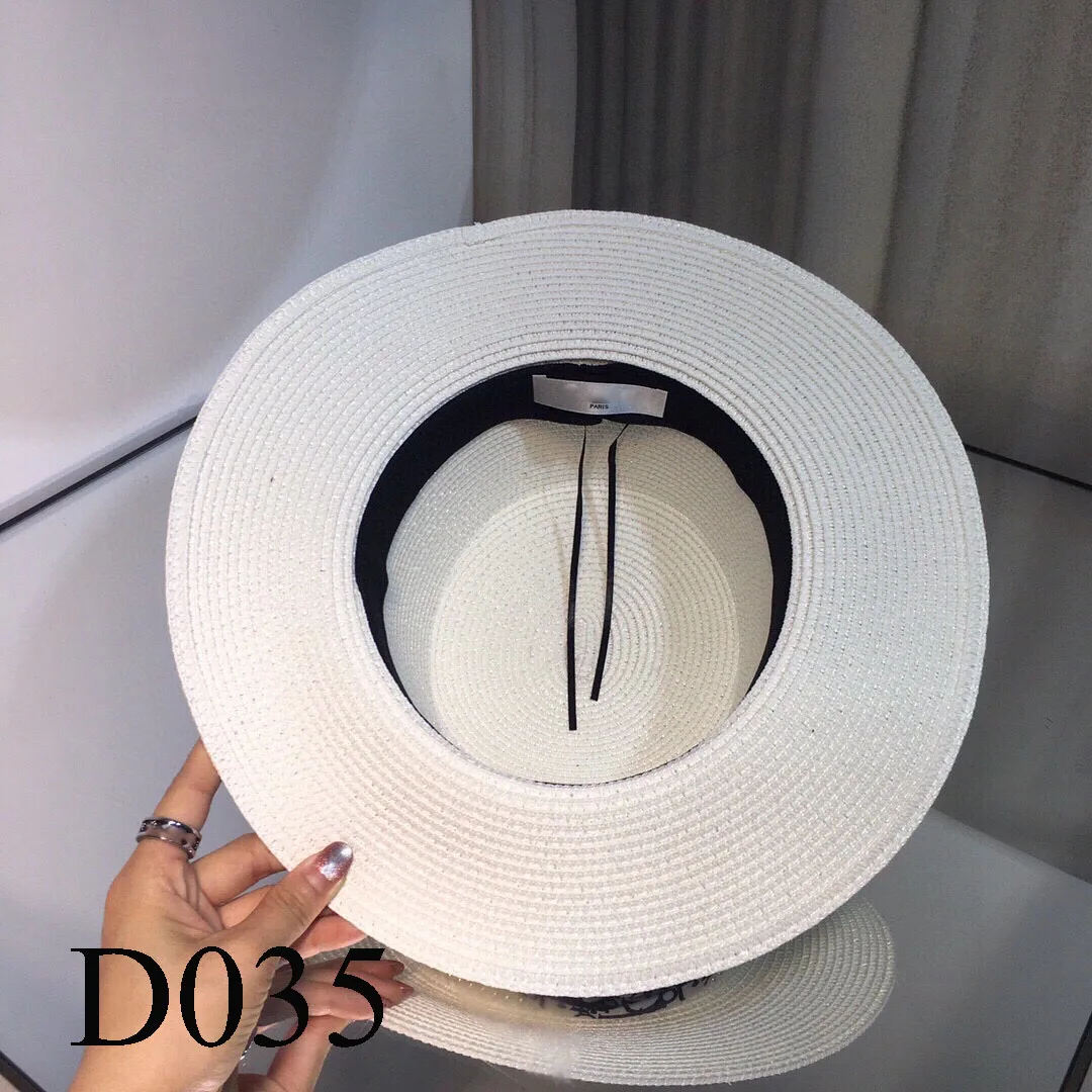 

D035 Классическая новая соломенная плетеная Лучшая шляпа выбор популярных однопродукции солнцезащитные Шляпы Модная сетчатая красная