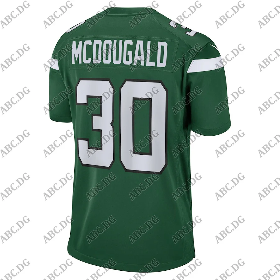 

Men Women Kid Youth New York Bradley McDougald Gotham Green Game Jersey