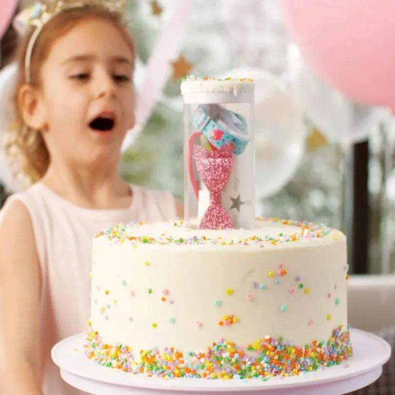 Подставка для торта сюрприз музыка всплывающий торт подставка тортов на день