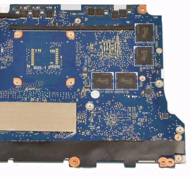 N501JW Motherboard REV:2.1 i7-4720HQ For Asus UX50JW UX501J N501J G501J laptop Mainboard | Компьютеры и офис