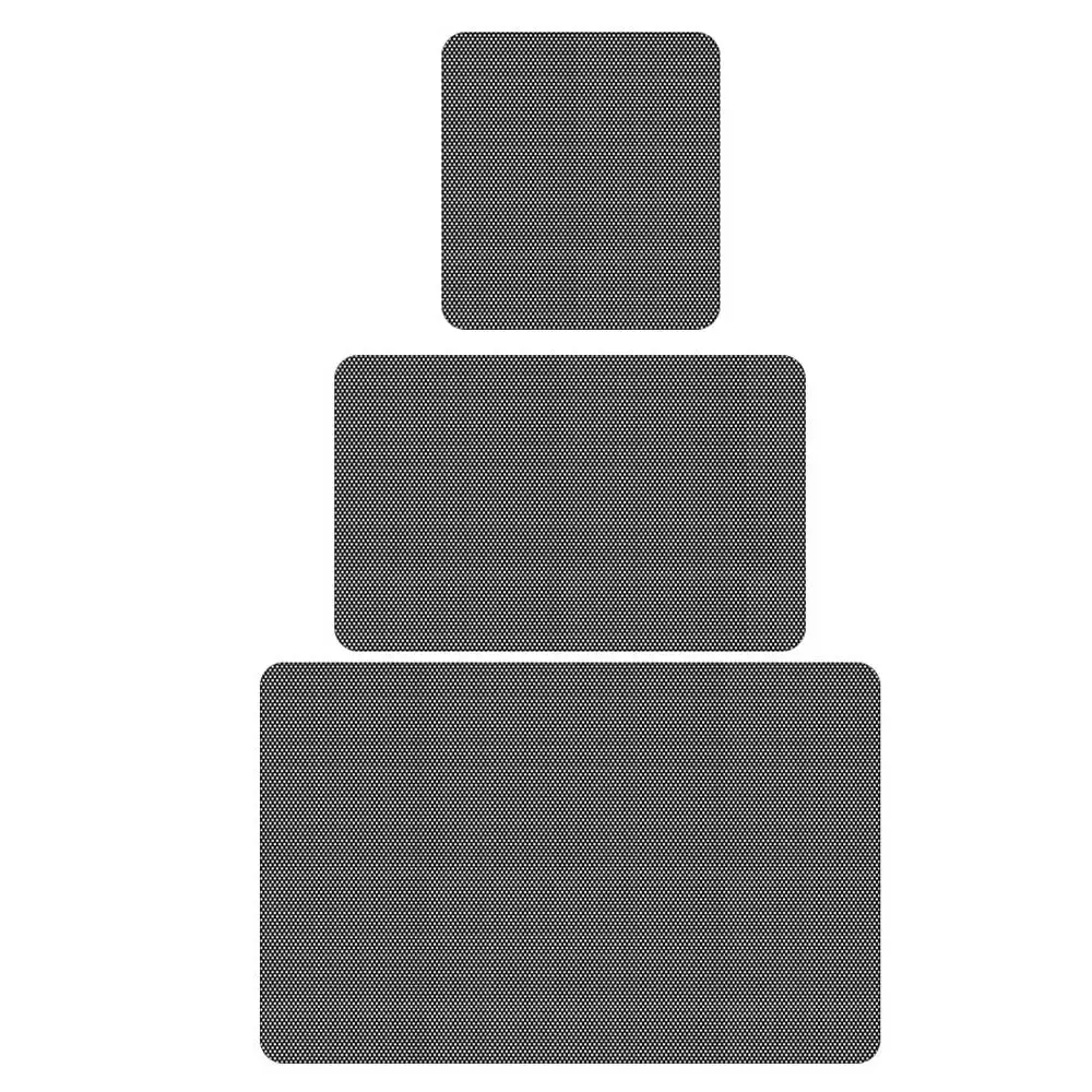 

2pcs/set PVC Car Side Window Sunshades Electrostatic Sticker Sunscreen Film Stickers Cover Automobiles Accessories