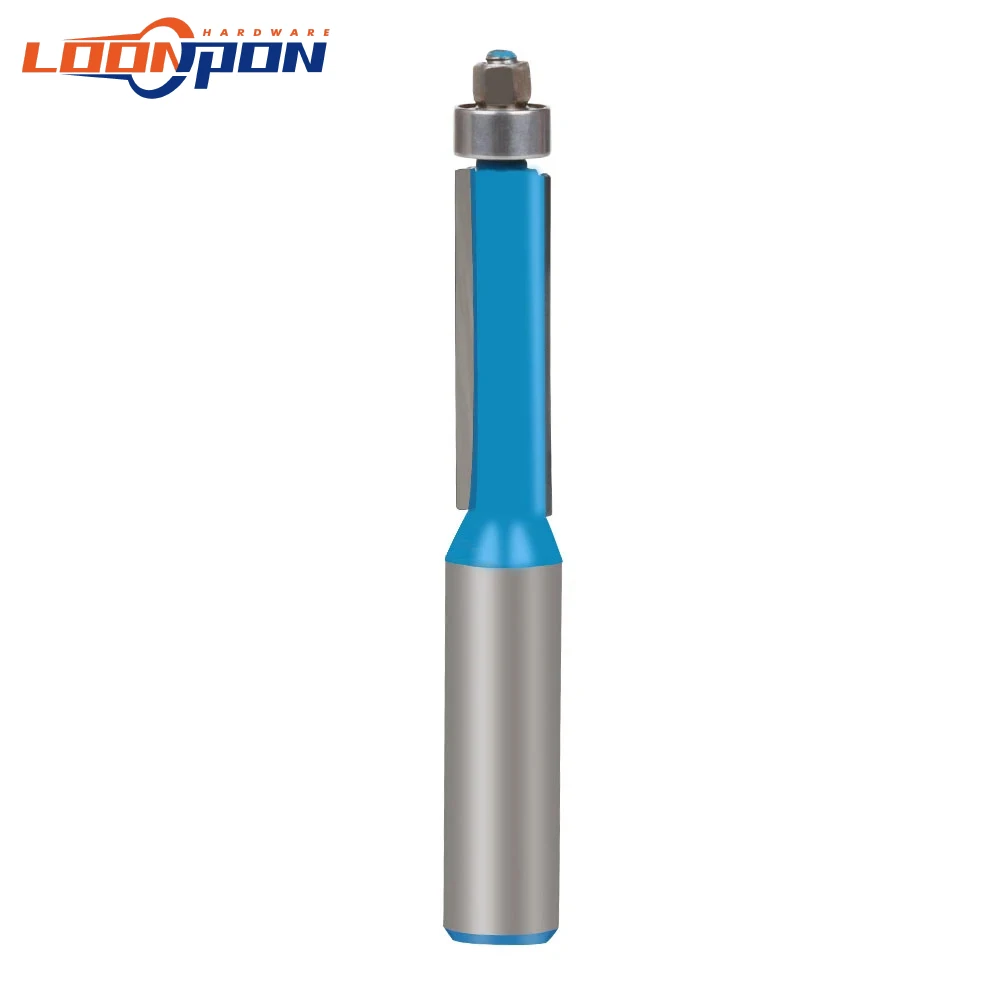 7 шт. набор фрез по дереву хвостовик 1/2 дюйма 1/4 6 12 мм|Фреза| |