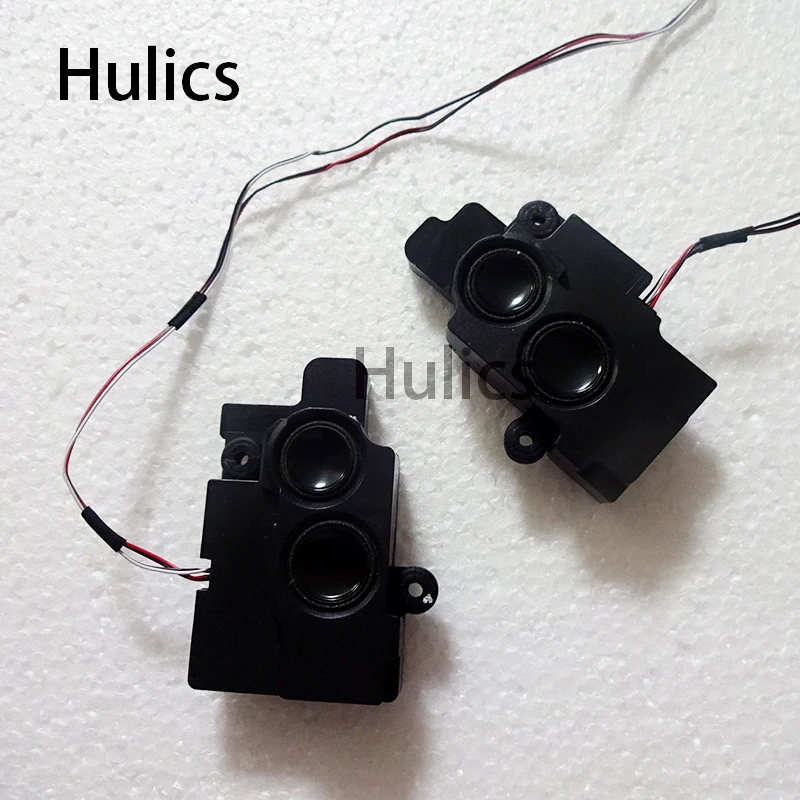Hulics Original For Toshiba Satellite P70 P75 P70-A P75-A laptop speaker left and right speakers