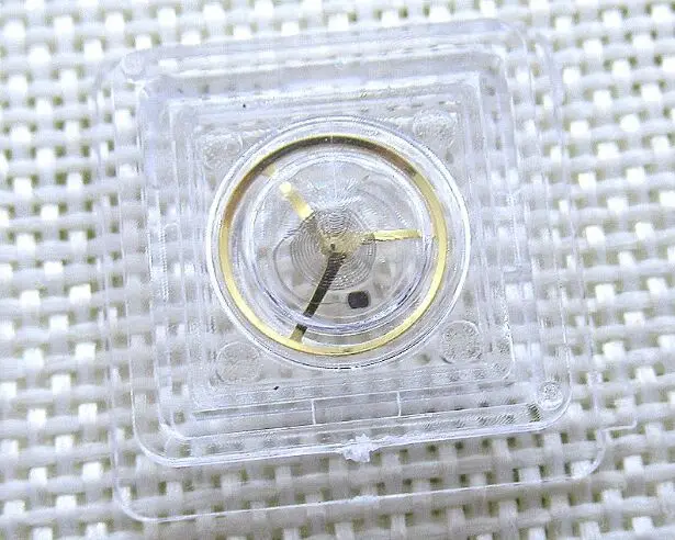 Универсальное балансирующее колесо с пружиной Hairspring 721 для ETA 2824 2836 2834 2801