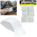 Патч для пистолета, ружья, страйкбола, инструмент для очистки пистолета, водовпитывающие хлопковые аксессуары для охотничьего ружья, 200 шт.