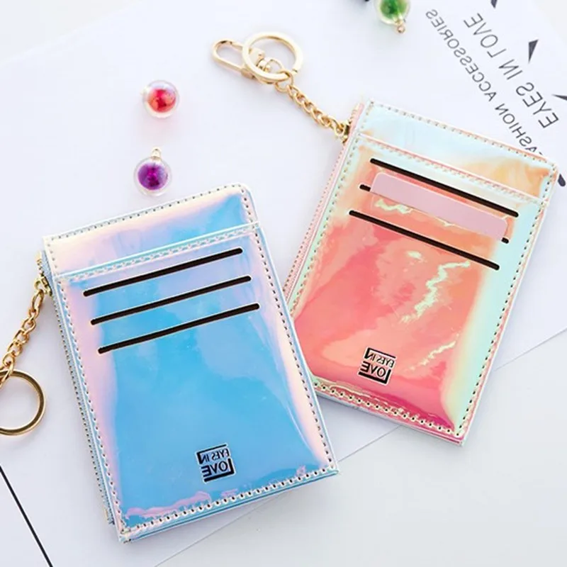 Мини кошелек Vento Marea RFID для женщин 2019 Женский с отделением кредитных карт