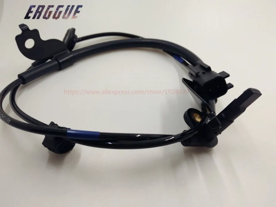 Передний правый ABS датчик скорости колеса 4670A576 4670A578 для Mitsubishi Outlander Lancer ASX|Датчик