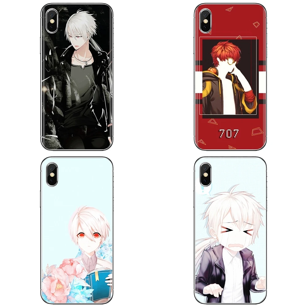Силиконовый чехол для телефона Motorola Moto G G2 G3 X4 E4 E5 G5 G5S G6 Z Z2 Z3 C Play Plus Mystic Messenger Южная