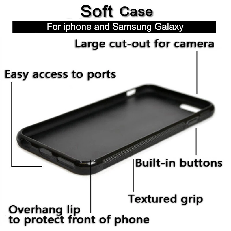 Чехол для телефона krajedies Fight Like A Girl power iPhone 5 6 7 8 Plus 11 Pro X XR XS Max samsung Galaxy S6 S7 EDGE S8 S9 S10 PLUS