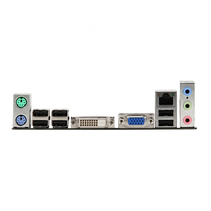 

For MSI H61M-P31 G3 original pc motherboard LGA 1155 i3 i5 i7 CPU Desktop Motherboard DDR3 RAM Intel H61 USB2.0 SATA II Used