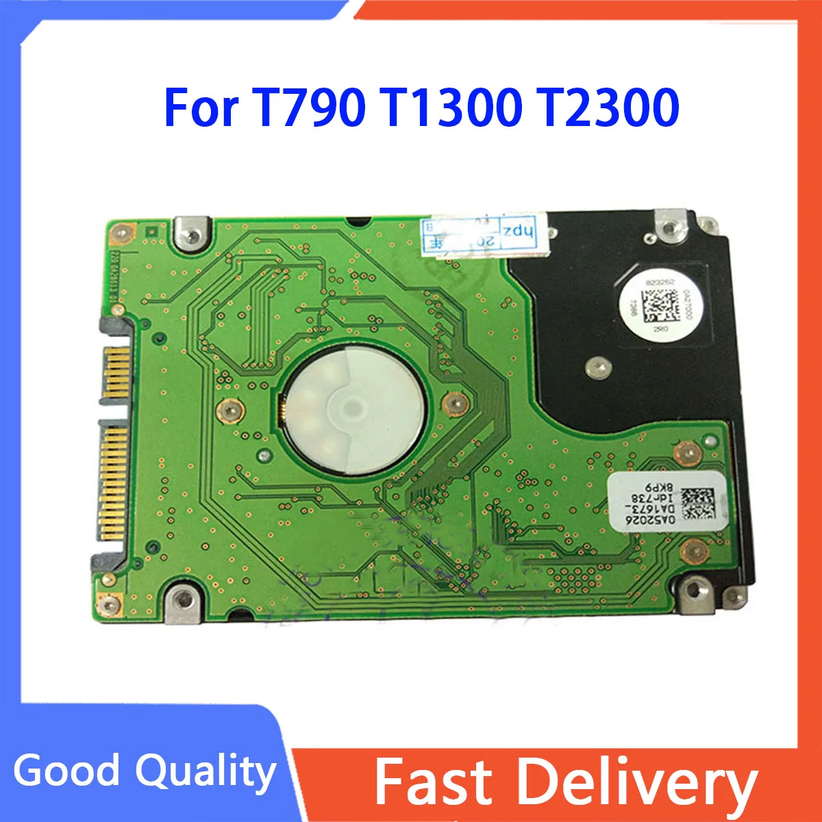 2 шт х оригинальный кабель для подключения жесткого диска SATA HDD HP T790 T1300 T2300 CR647 67007