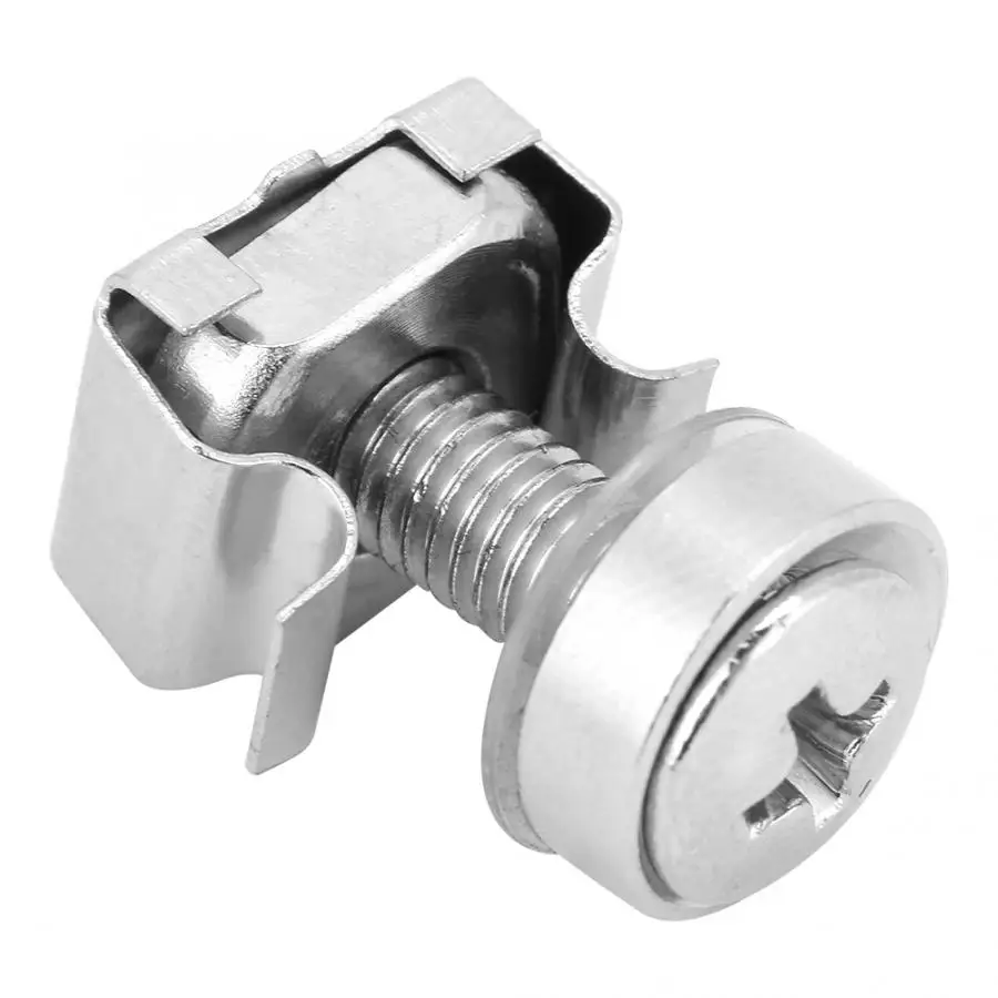 Винты и гайки для шкафа 20 шт./компл. M5 M6 | Обустройство дома