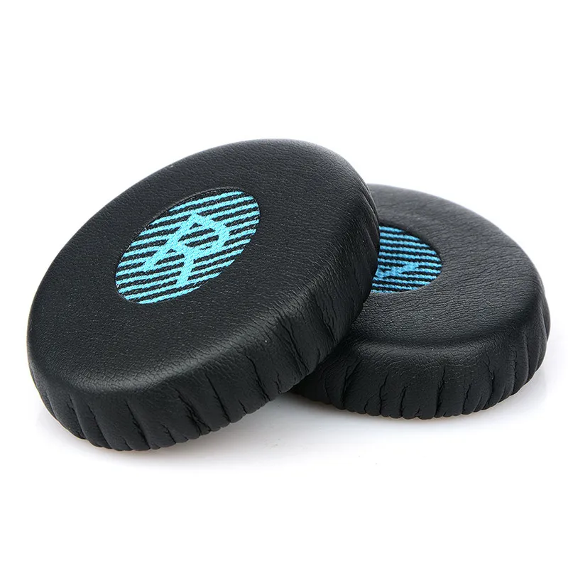 2 Uds. Para Bose Soundlink En La Oreja Sonido Verdadero Estilo Oe2 Oe2i Auriculares Almohadillas De Repuesto Almohad|Аксессуары для