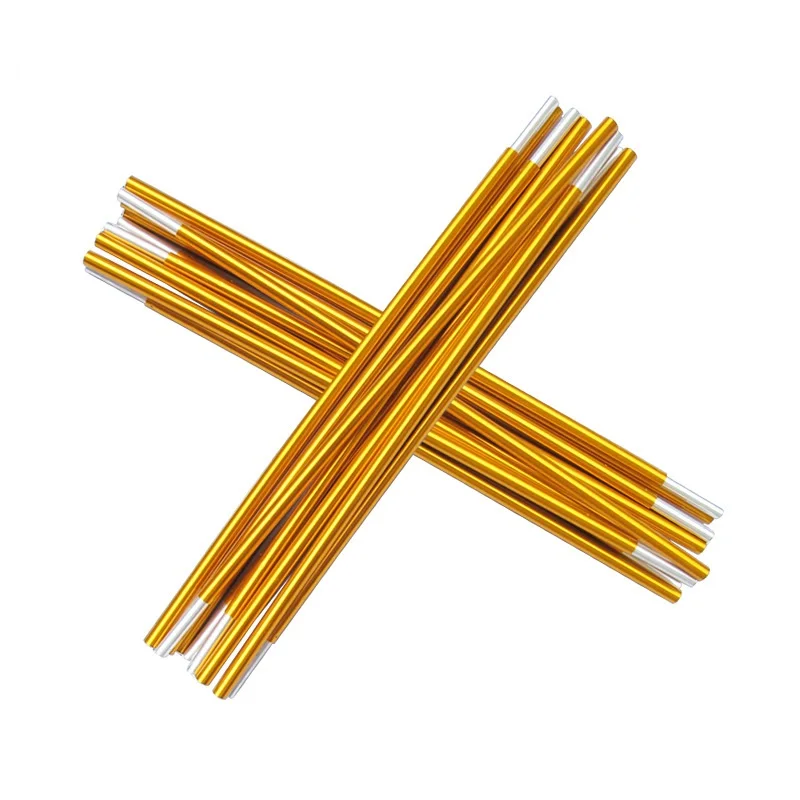 Стержни для Палатки Туристические (2 шт./пара) сплав 8 5 мм 9 11 3 6 м 4 | Спорт и