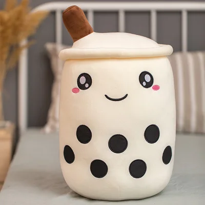 

The same pearl milk tea cup stuffed toy cute toy pillow cushion factory direct selling plush anime plushie anime plush