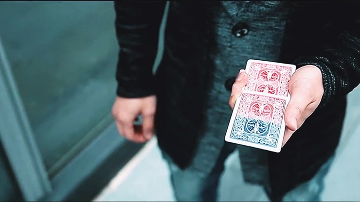 Настоятельно рекомендуем! Высокое качество настоящие цвета от Eric Chien магический