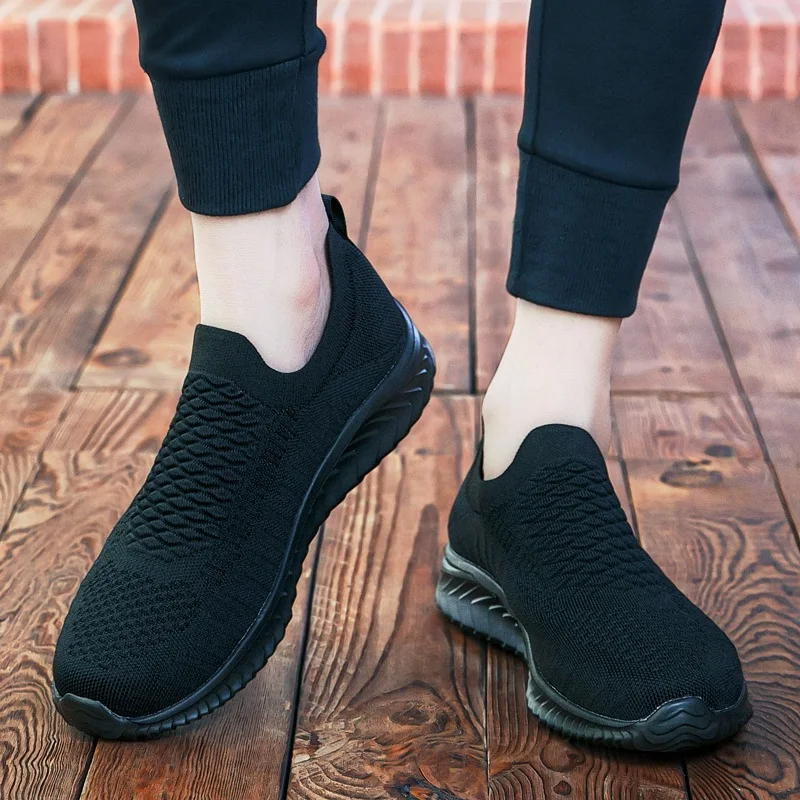 

Abhoth Breathabl Running Shoes Mesh Men Shoes Fashion Sneakers Women Rubber Comfortable Sport Shoes Mens Gym Shoes Couple 46