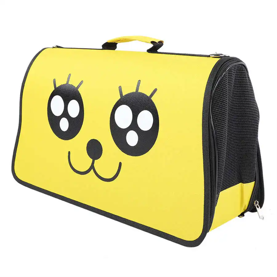 Сумка для кошек переносная сумка на плечо питомцев ткань Оксфорд домашнего