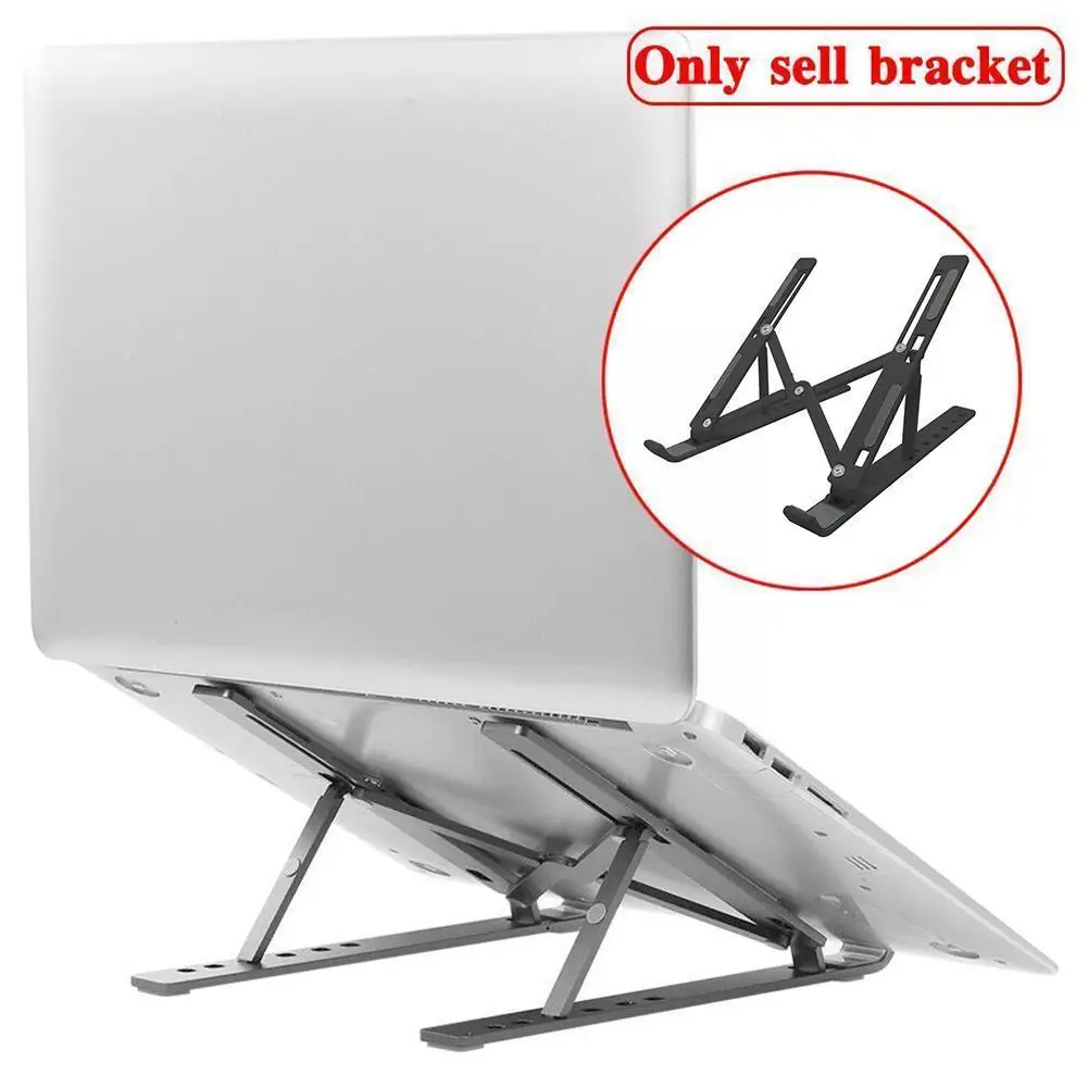 

Foldable Laptop Stand Adjustable Notebook Stand Portable Support Laptop Computer Pro For Stand Air Tablet Holder Ip Y9x4