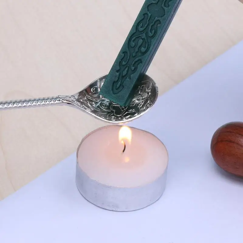 DIY уплотнительная лента брендинг для рисования печать Печать Восковые Мелки