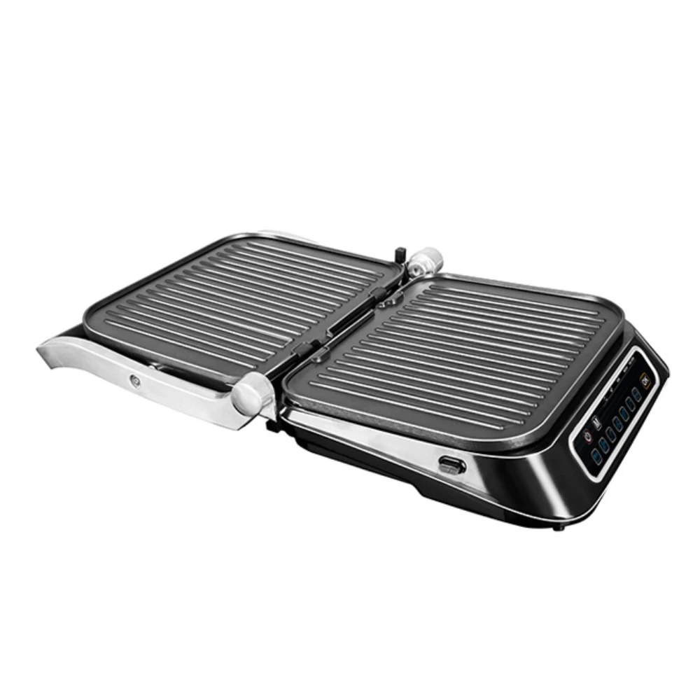 Гриль SteakMaster REDMOND RGM-M805 1800-2100Вт 220-240В черный | Дом и сад