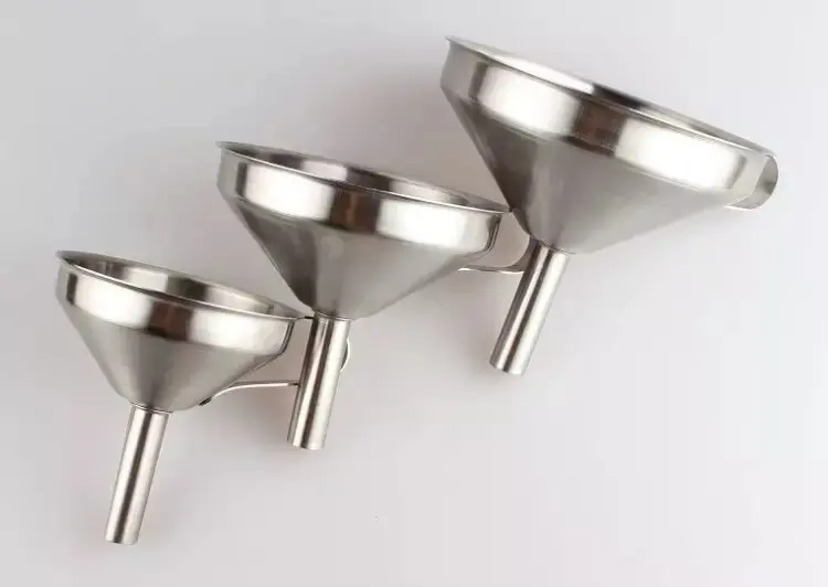 304 нержавеющая сталь Воронка кухонные инструменты аксессуары для переноса