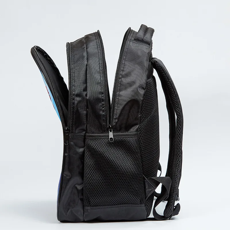 Marvel новинка Железный человек аниме персонаж Студенческая сумка американский