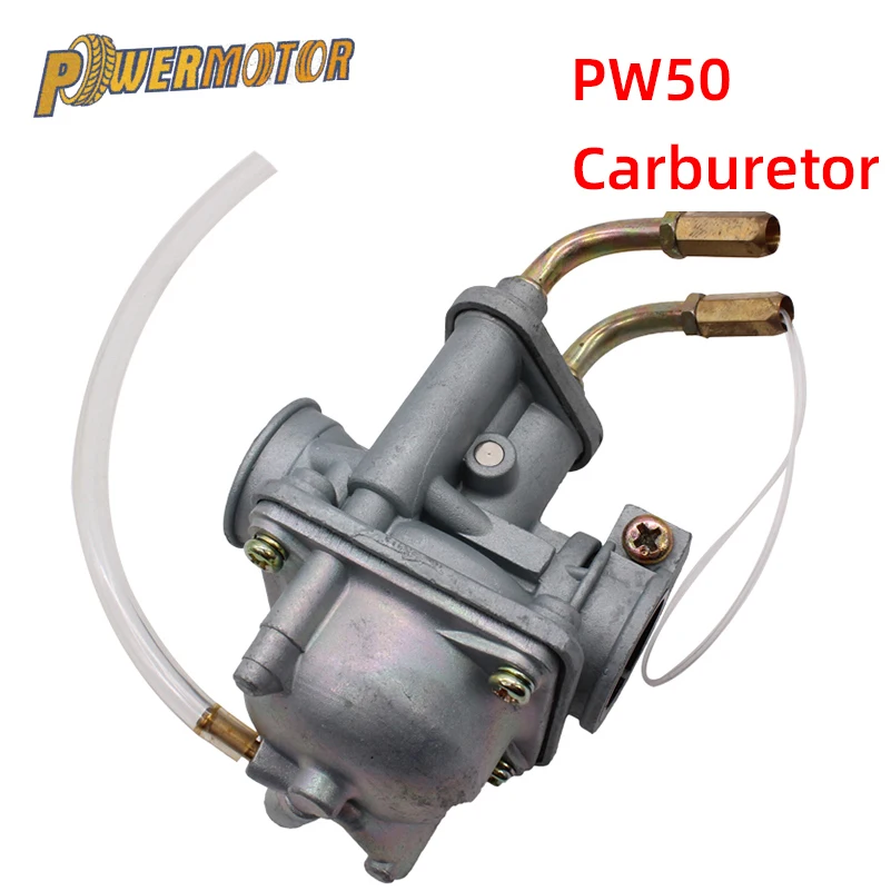 Карбюратор для мотоцикла Yamaha PW50 PW 50 YF60 QT5 Y Zinger 1981 2009|Карбюратор| |