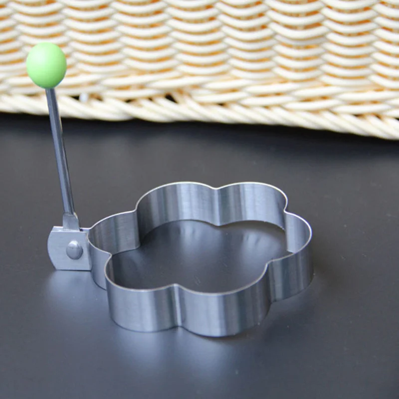 Яйцо Варка из нержавеющей стали Форма для обжаривания яиц инструменты омлета на