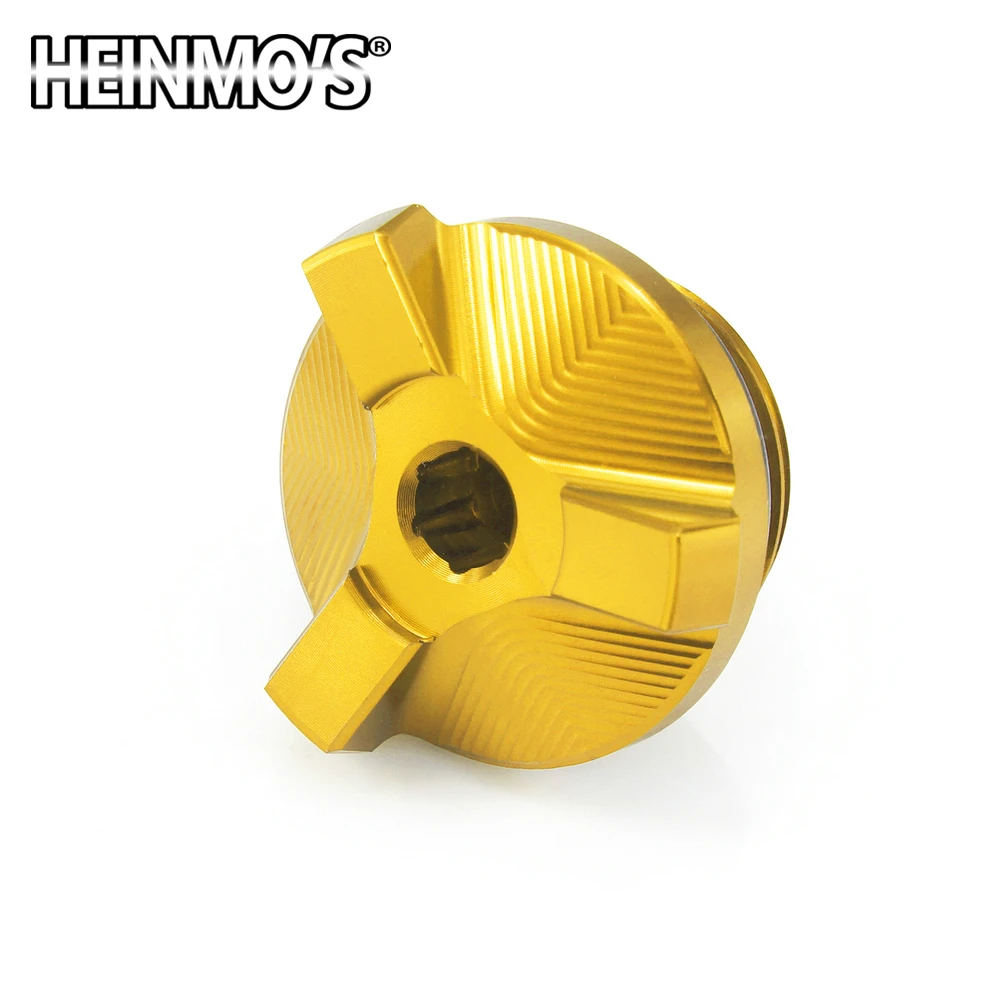 Винтовая крышка масляного фильтра/крышка для мотоцикла S1000 R/RR/XR S1000RR 2009 2018 S1000R 2014