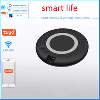 tuya universal ir remote controller smart home automation wifi ir remote controller voice control for alexa google home
