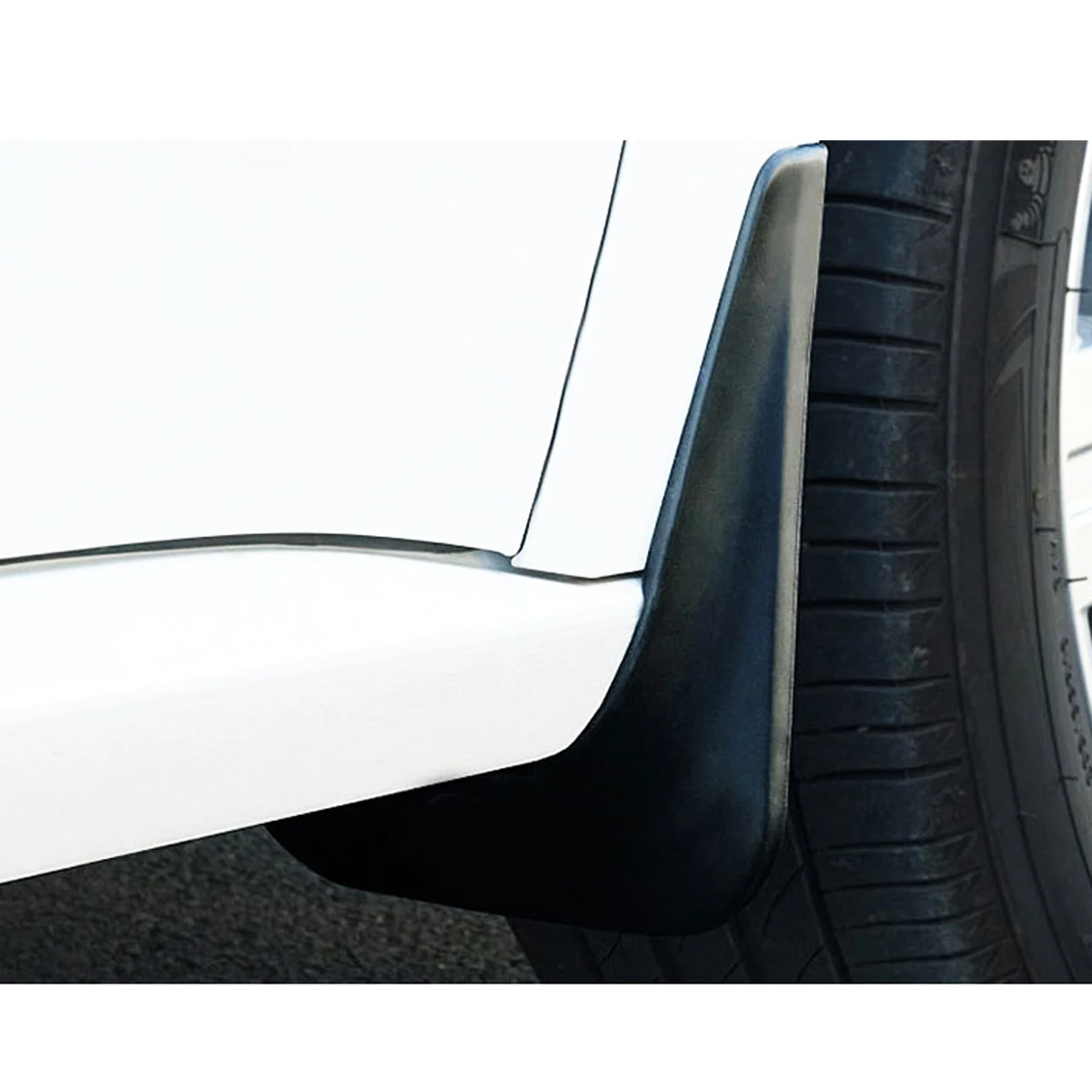 4Pcs/Set Car Mud Flaps Front Rear Mudguard Splash Guards Fender Mudflaps For Tesla Model 3 2016~2019 | Автомобили и мотоциклы