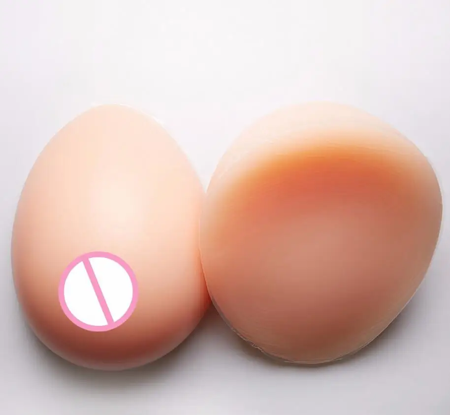 3600g Huge False Breast Realistic Silicone Breast Forms For Crossdresser Enhancer Shemale Mastectomy Transgender Gift In 2021
