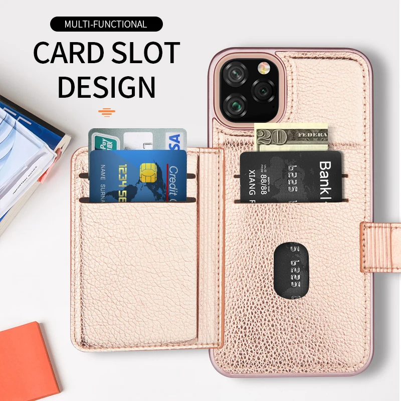 Musubo чехол для карт iPhone 11 Pro Max Xs Xr Fundas Роскошный s 8 Plus 7 6 6S Жесткий противоударный