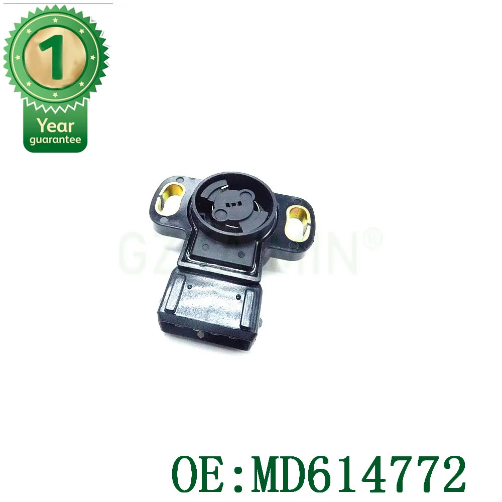 Новый Датчик положения дроссельной заслонки TPS SNEOSR MD614772 для MITSUBISHI MONTERO SPORT K-M