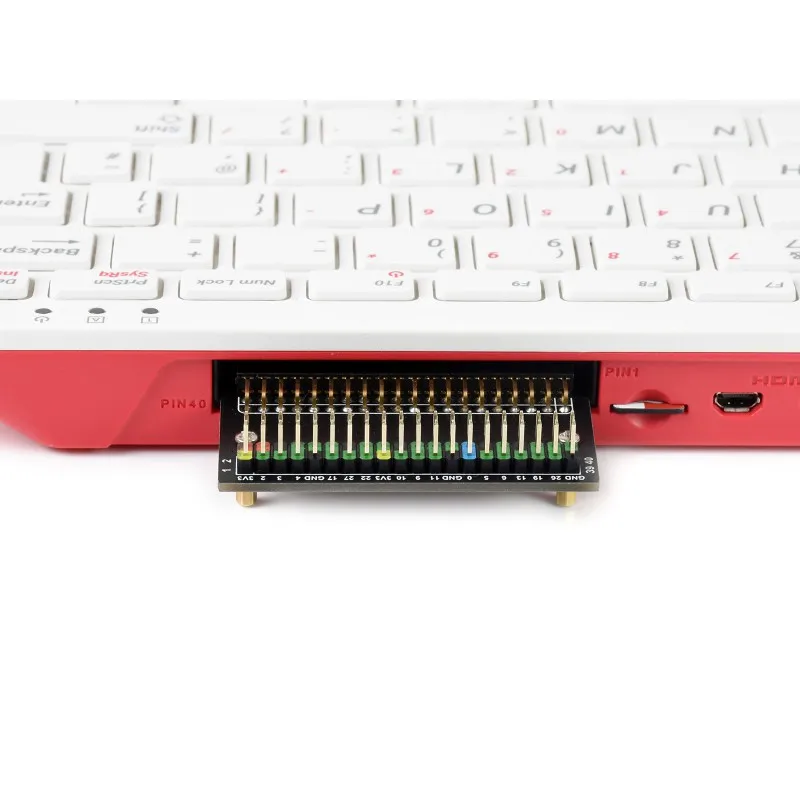 Raspberry Pi 400 GPIO адаптер для головки расширение головки|Демонстрационные стенды| |