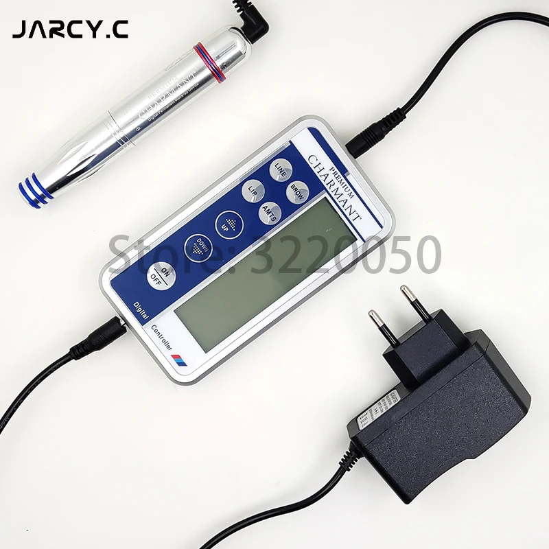 Машинка для перманентного макияжа с картриджем и иглой|Тату-машинки| |