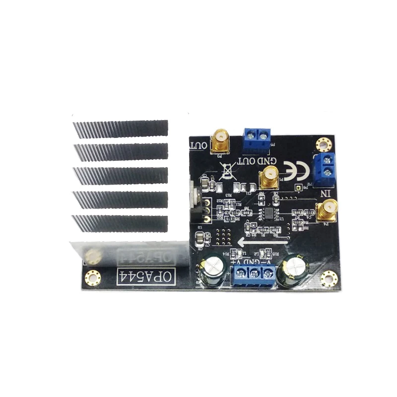 OPA544 модуль усилителя мощности высоковольтный и 2A с нагрузочным током Мотор