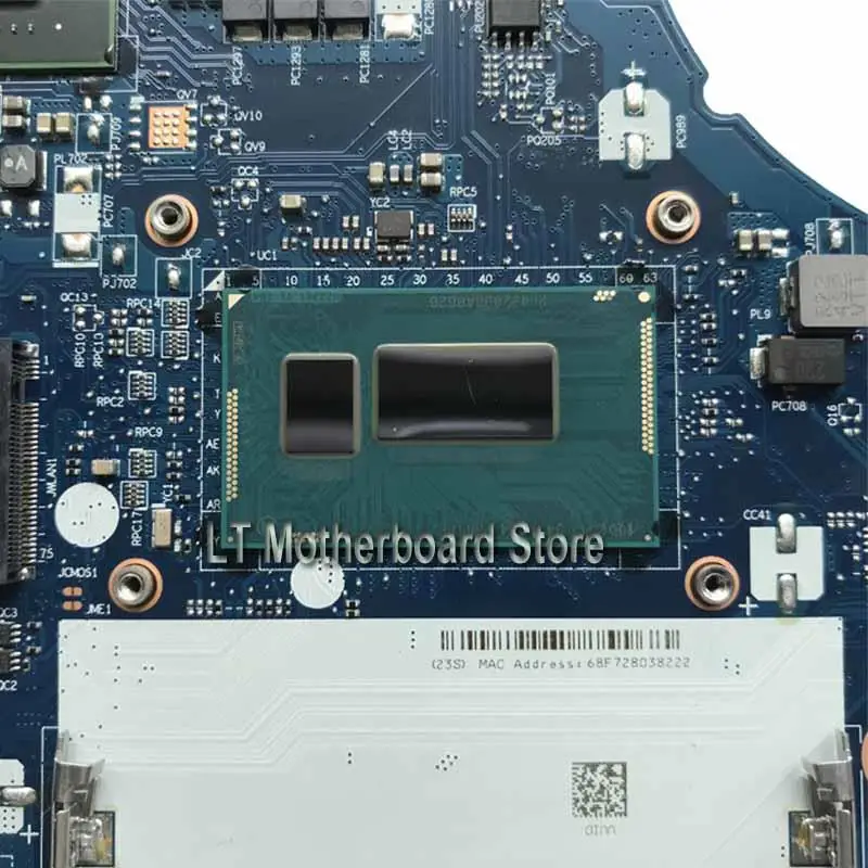 NM A273 материнская плата для ноутбука For Lenovo Z40 70 тест оригинальная I7 4510U GT840M|laptop