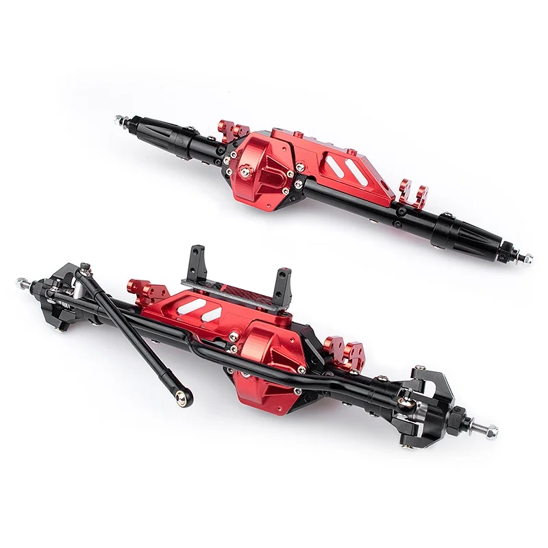 

1/10 RC Crawler CNC Front & Rear for RR10 90048