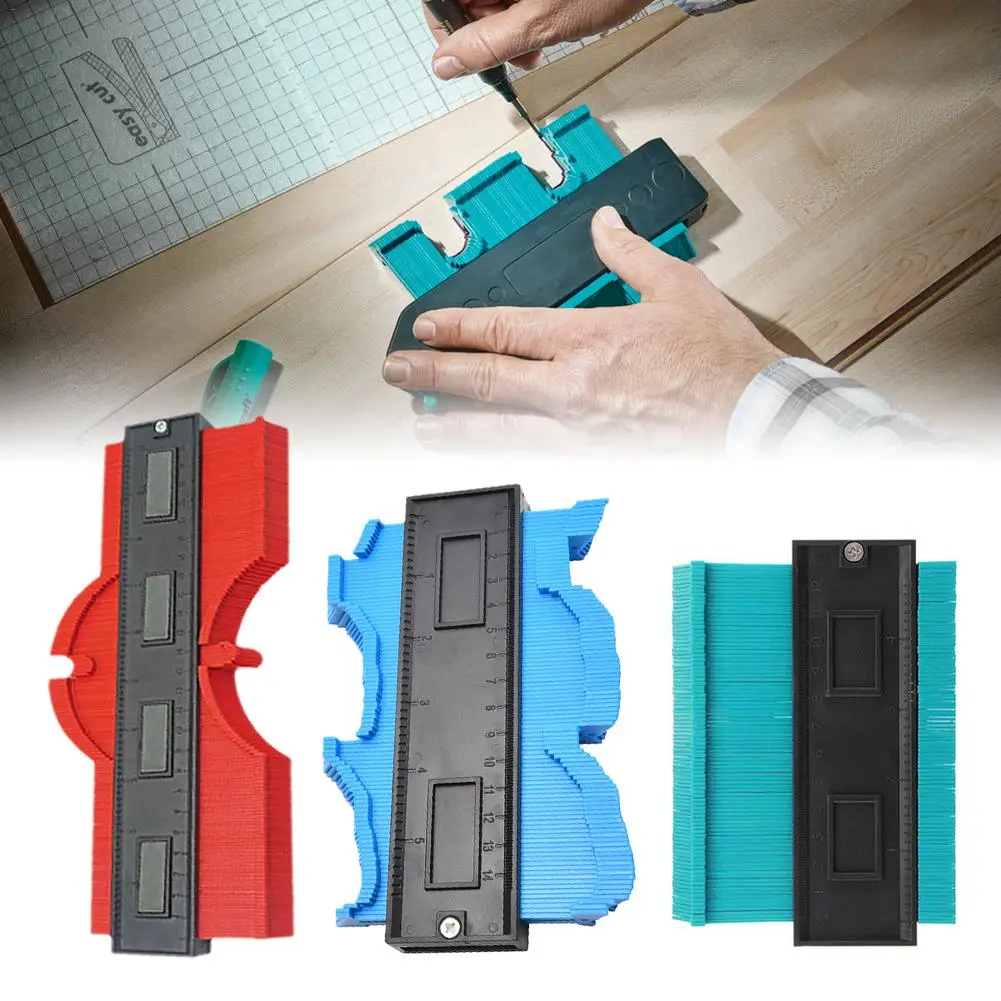 Контурный манометр для профиля деревообработки шаблон отслеживания