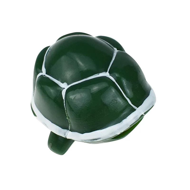 

Novelty Antistress Squeeze Vent Retractable Head Turtle Spoof Stretching Head Small Turtle Model Novelty Relaxation Fidget Toys