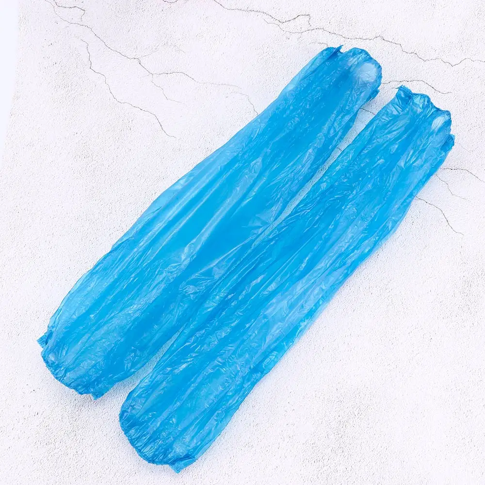 5 пар/набор одноразовый нарукавник Водонепроницаемый тату аксессуары рукава